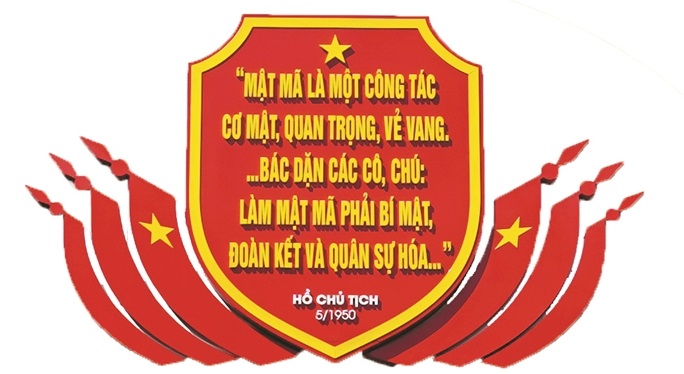 Ban Cơ yếu Chính phủ phát động Cuộc thi sáng tác nghệ thuật thơ, ca khúc về ngành Cơ yếu Việt Nam